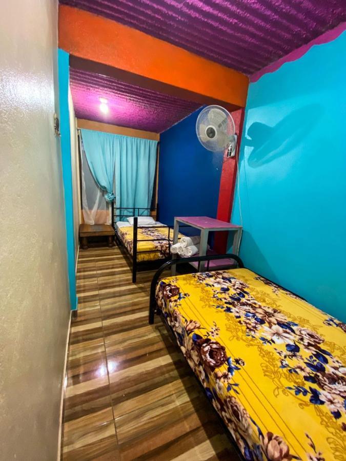 Cabinas Cascada Rio Celeste Bijagua Kültér fotó