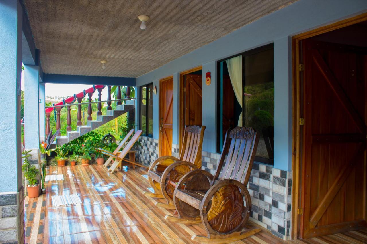 Cabinas Cascada Rio Celeste Bijagua Kültér fotó