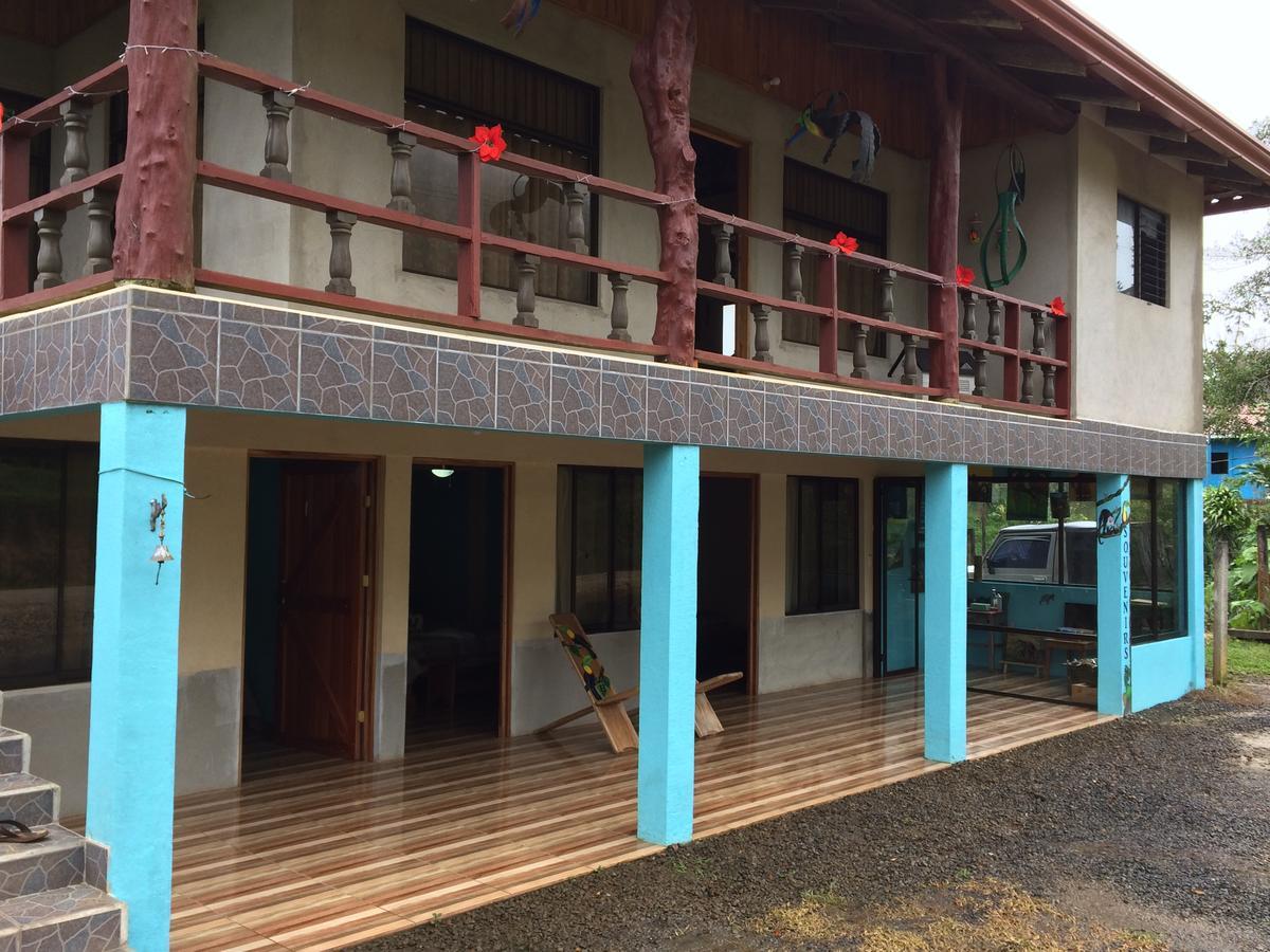 Cabinas Cascada Rio Celeste Bijagua Kültér fotó