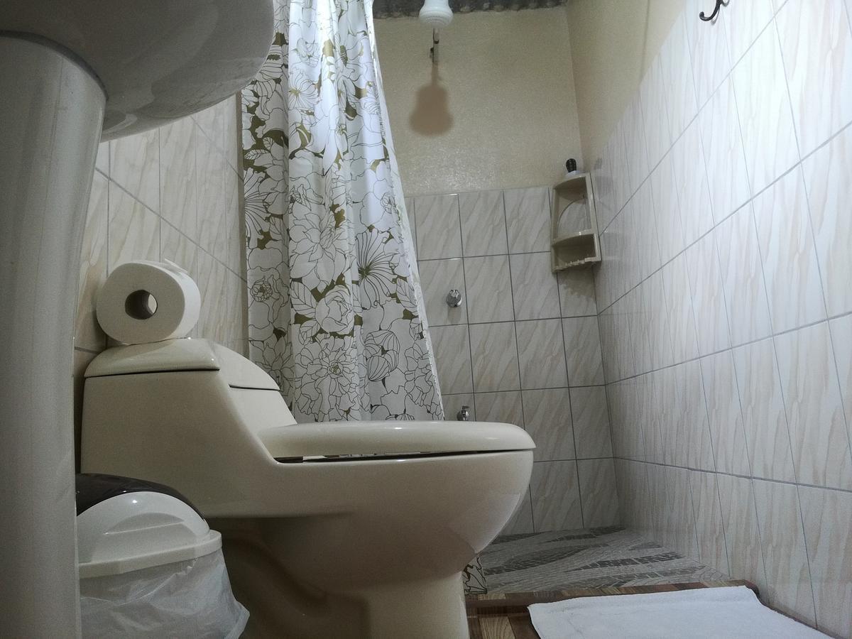 Cabinas Cascada Rio Celeste Bijagua Kültér fotó