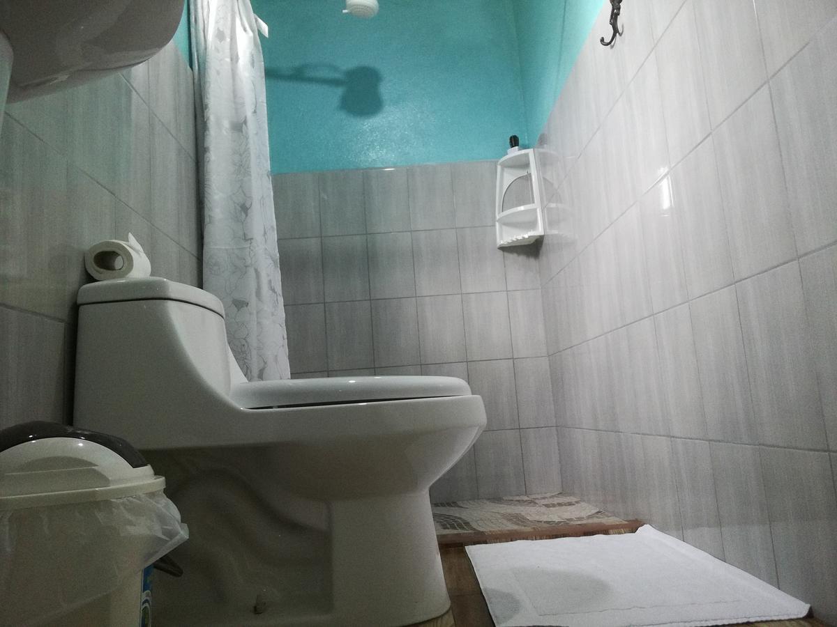 Cabinas Cascada Rio Celeste Bijagua Kültér fotó